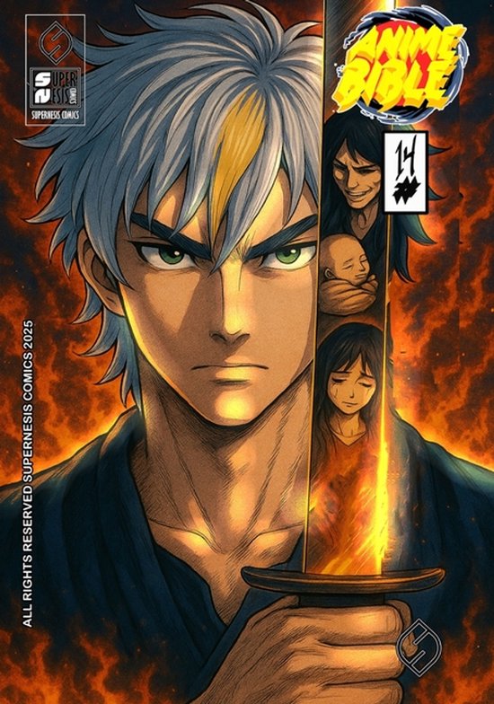 Anime Bible ( Pure Anime No.1- Anime Bible ( Pure Anime ) No.14