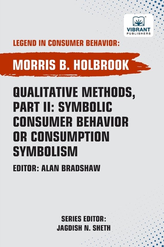 Qualitative Methods, Part II - cover