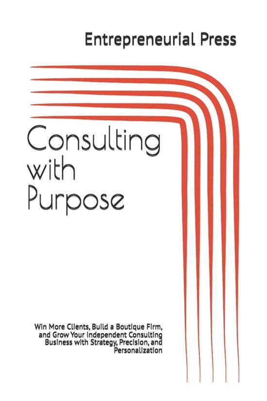 Consulting with Purpose - cover