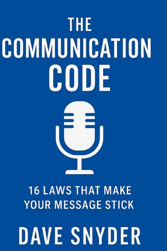 The Communication Code - cover