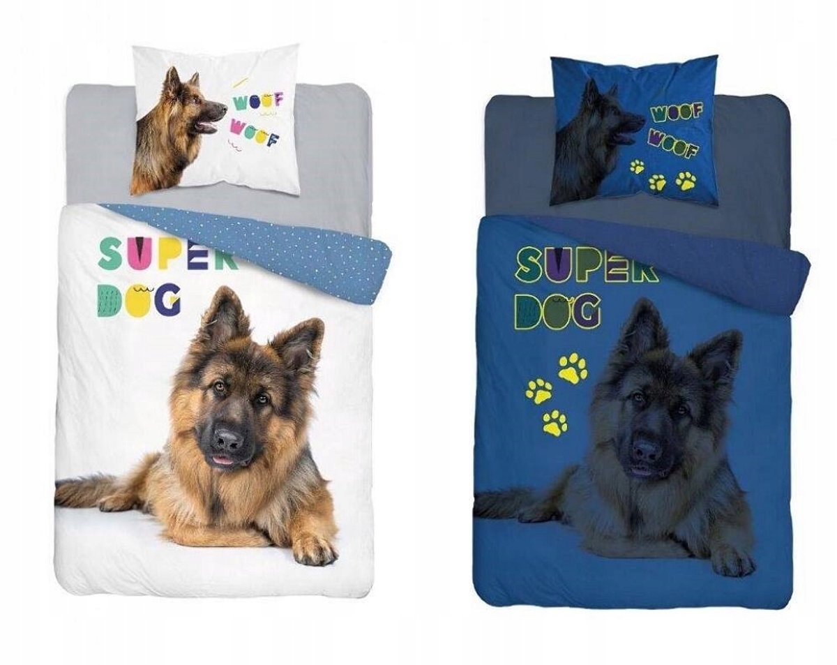 Detexpol 3366A Kinderbeddengoed 160x200 cm - Glow in the Dark