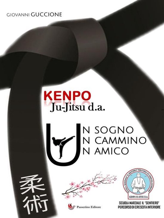 Kenpo Ju-Jitsu d.a. - cover