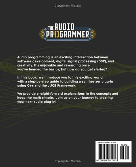 Synthesizer Plug-ins Maken met C++ en JUCE: Een Stapsgewijze Gids voor ...