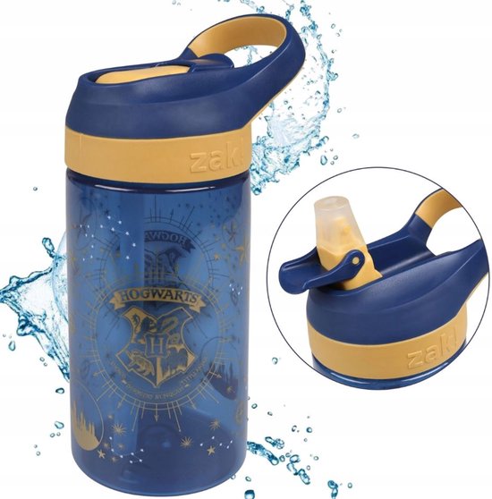 Harry Potter metalen waterfles - 700 ml