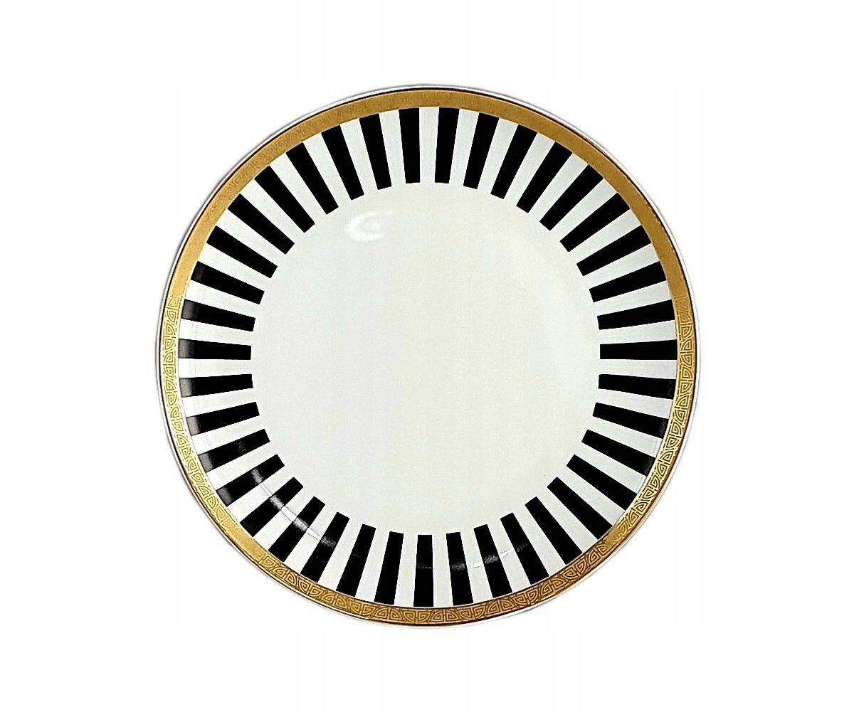 Serko Porselein dessertbord 19,5 cm - Bogucice