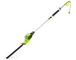 Elektrische heggenschaar - Fieldmann - FZN 6005-E - 450 W - 46 cm - Telescopische steel 190-250 cm