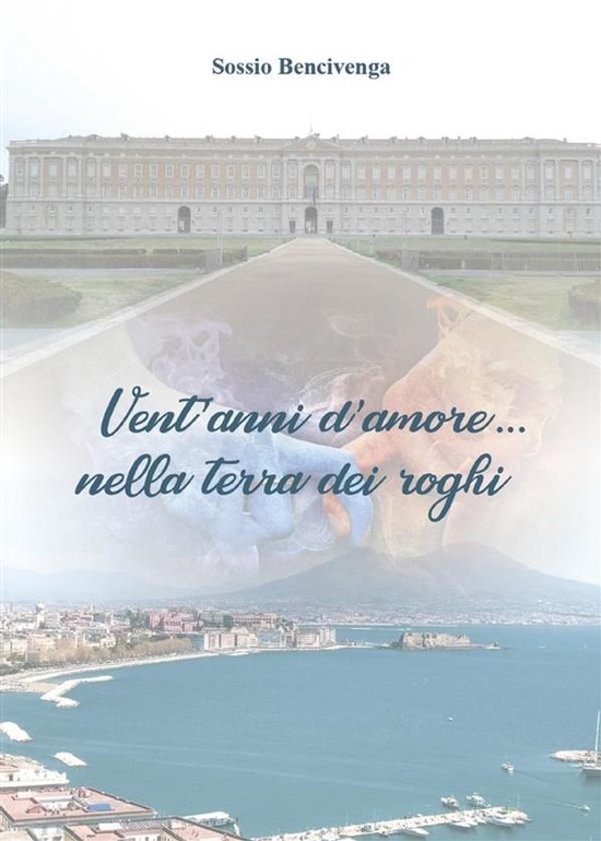 Vent'anni d'amore ...nella terra dei roghi - cover
