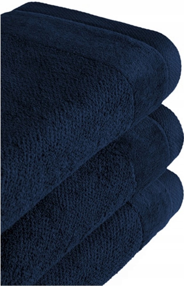 Vito Premium Badhanddoek 70x140 cm - Dik & Zacht 100% Katoen