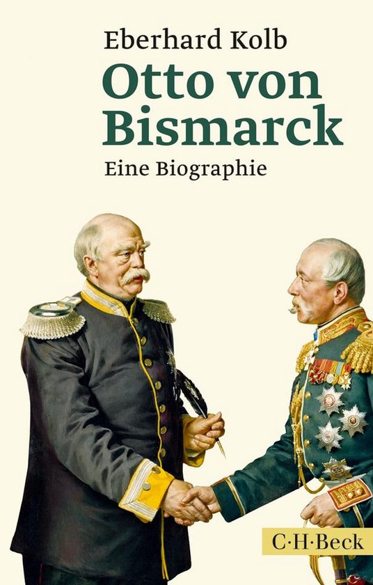 Beck Paperback 6157 - Otto von Bismarck - cover