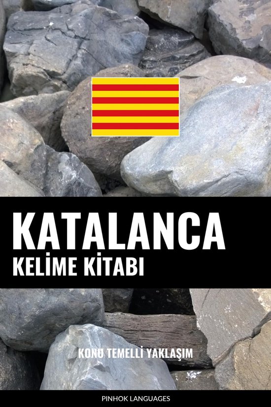 Katalanca Kelime Kitabı - cover