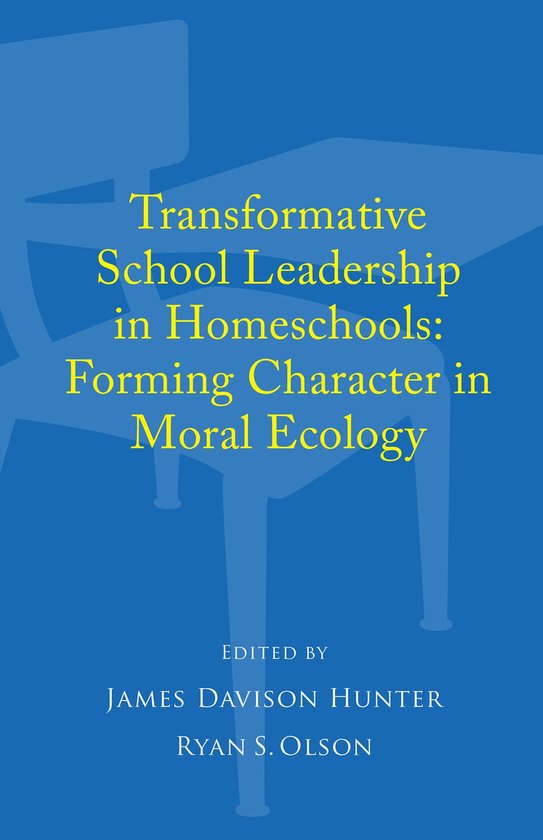 Transformative School Leadership in Homeschools - cover