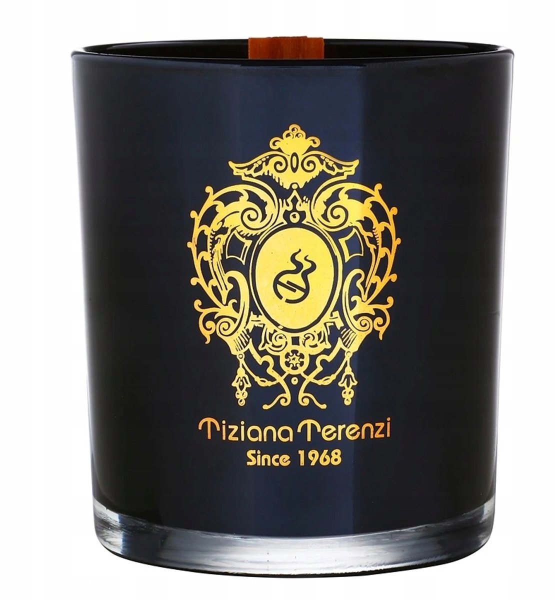 Tiziana Terenzi Ecstasy Geurkaars 170g - Luxe Houtachtig & Oosters