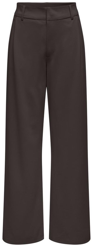 Jacqueline de Yong Broek Jdygeggo Straight Pant Jrs Noos 15266403 Black