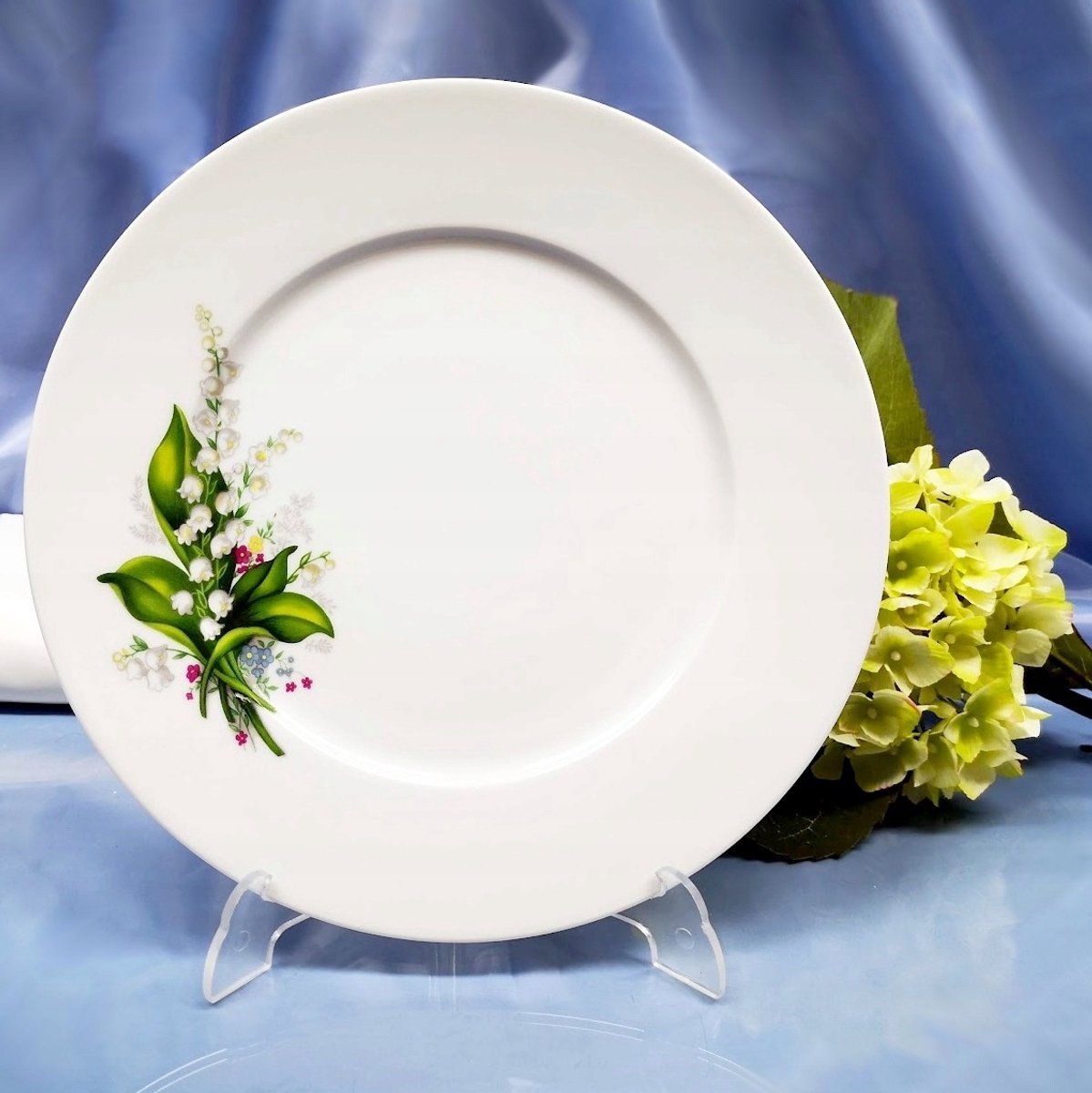 Malcer Elite bord Porseleinen Dinerbord 27cm - Decoratie 800