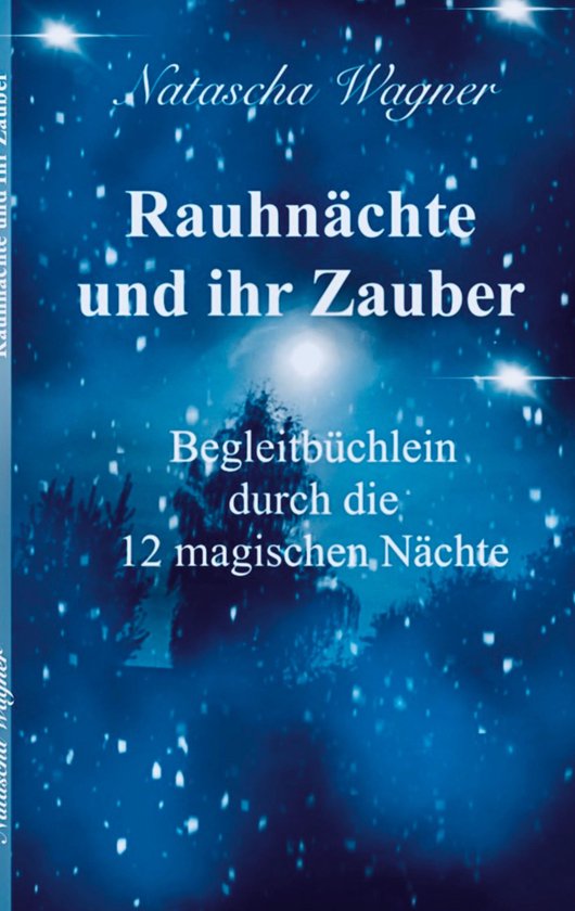 Rauhnächte und ihr Zauber - cover