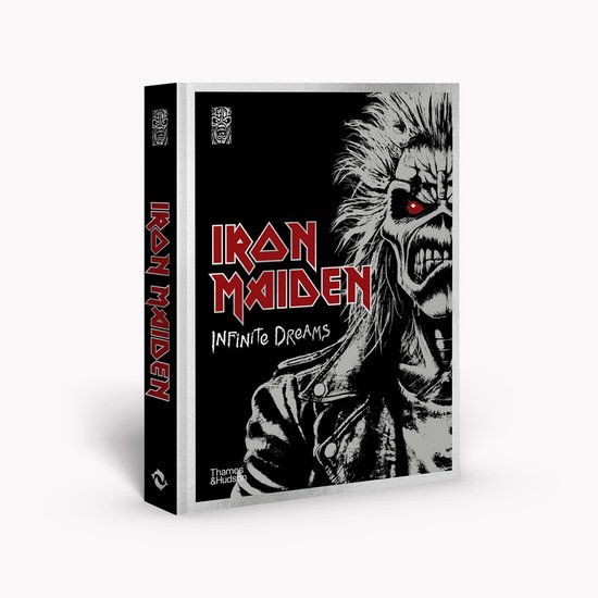 Iron Maiden: Infinite Dreams - The Official Visual Story - 50 jaar