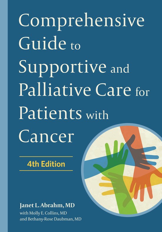 Comprehensive Guide to Supportive and Palliative Care for Pa ... - cover