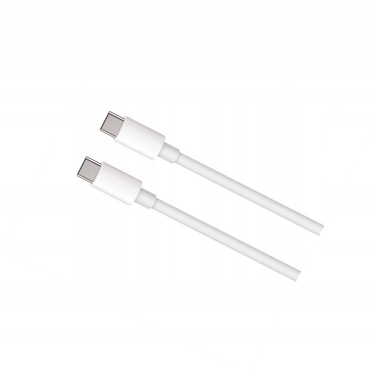 Maxlife USB-C naar USB-C Kabel 2m Wit - Snel Laden