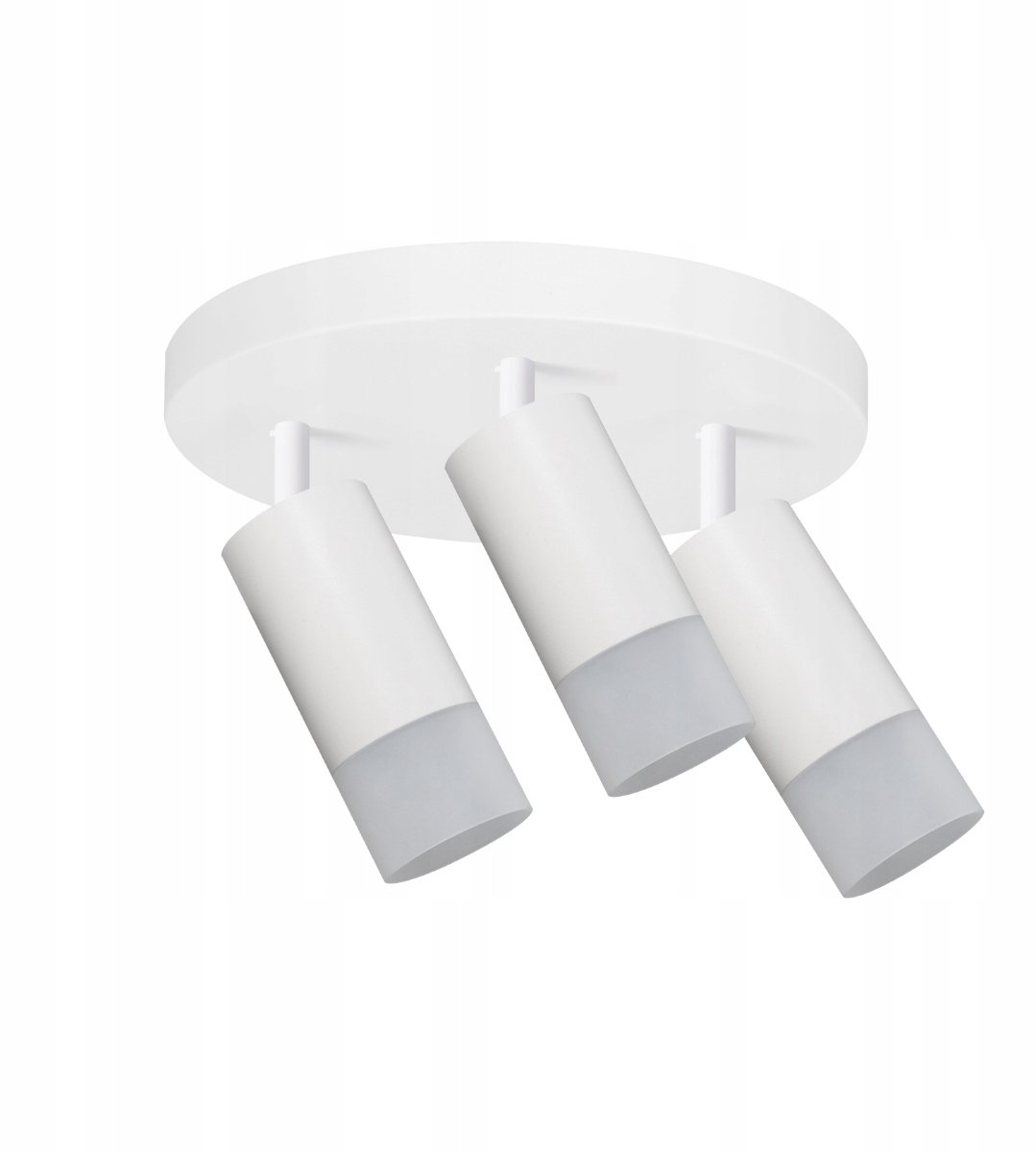 Sonaya Plafond Wit 3 Spots Verstelbaar Modern Woonkamer
