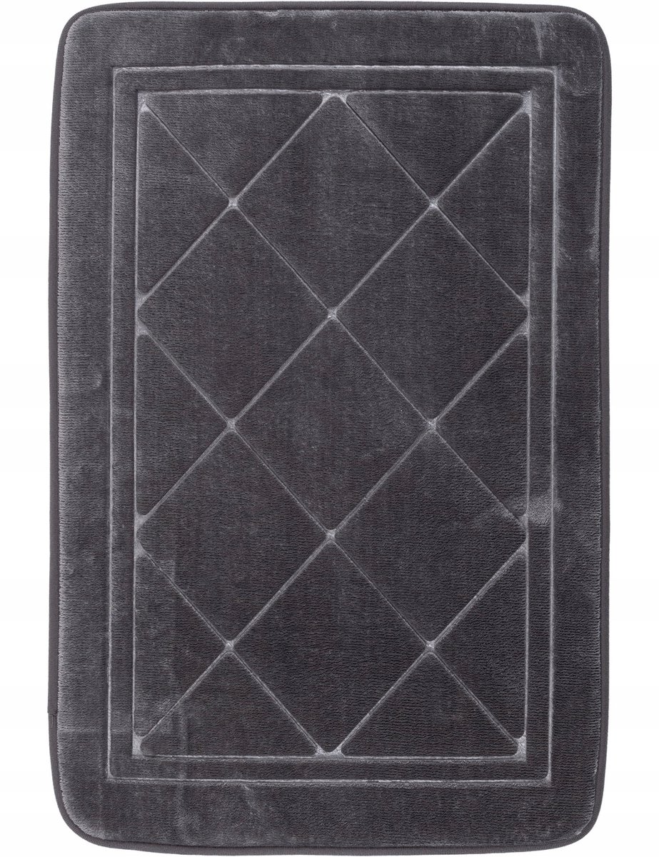 Zachte Antislip Badmat 50x76cm - Comfort & Veiligheid in Uw Badkamer