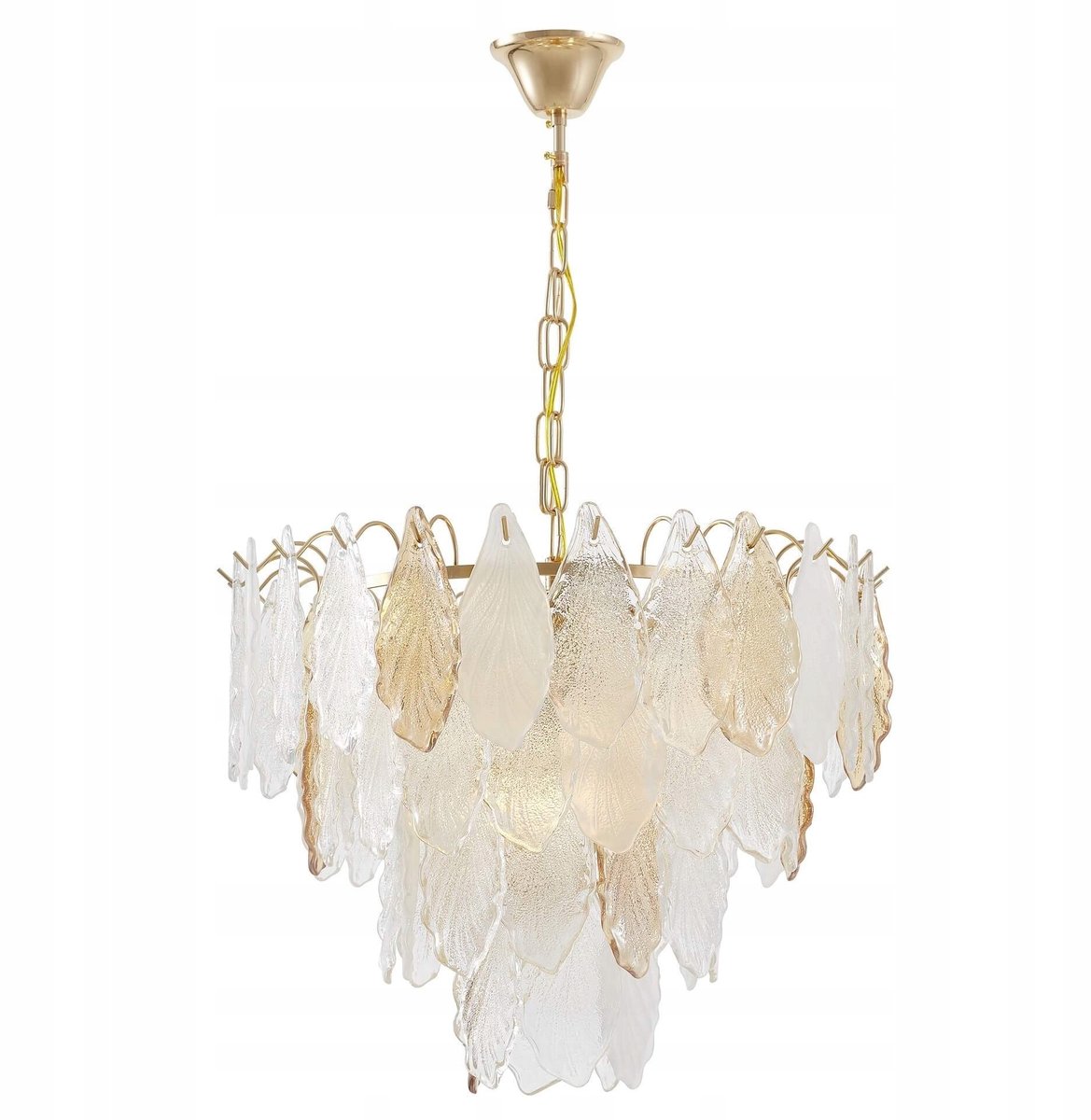 De Moderne Moderne Forne Hanglamp Glas LED E14 D50cm