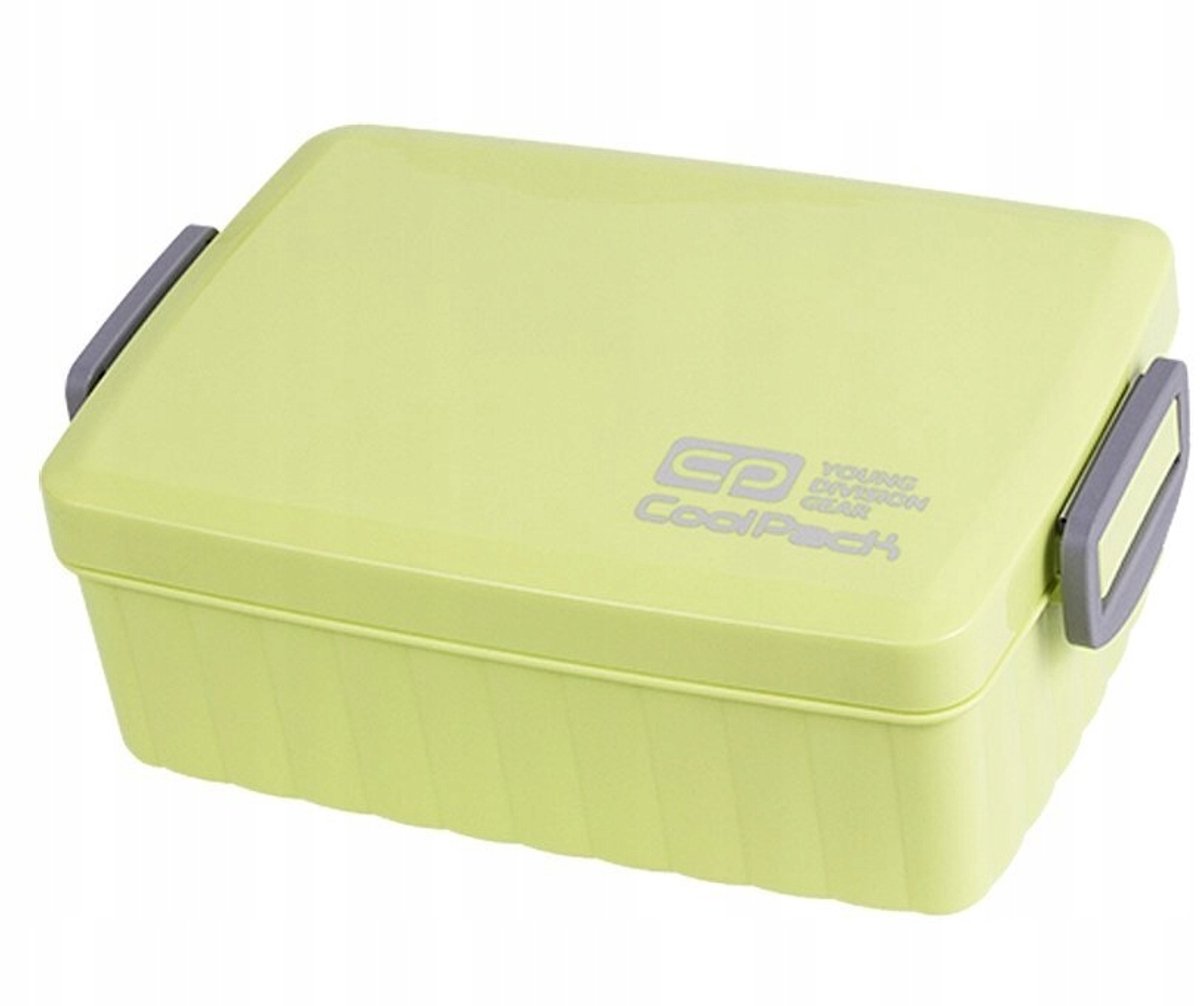 CoolPack Lunchbox 1100ml - Groen - BPA Vrij