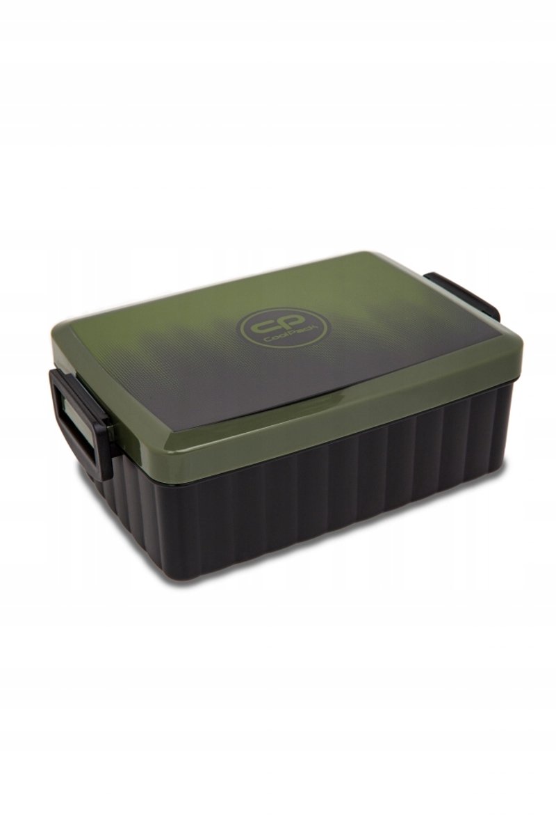 CoolPack Lunchbox 1100 ml - Groen Gradiënt