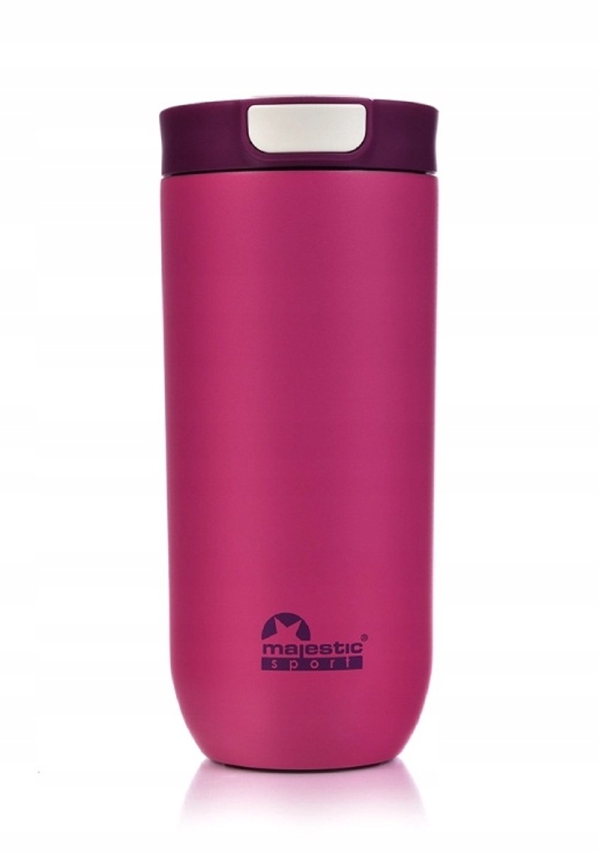 Majestic Sport Bullet Thermosbek 540 ml - Fuchsia