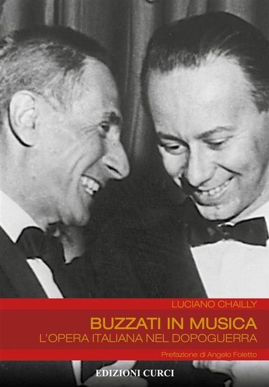 Buzzati in musica - cover