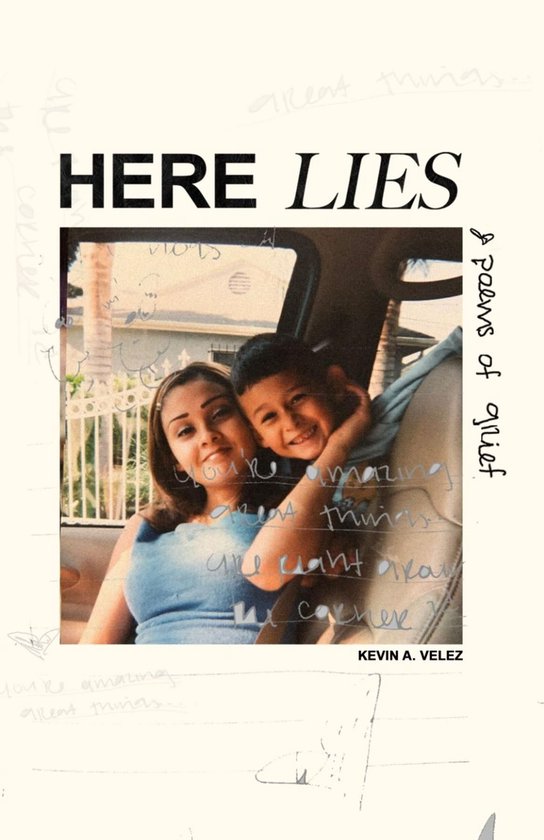 Here Lies - cover