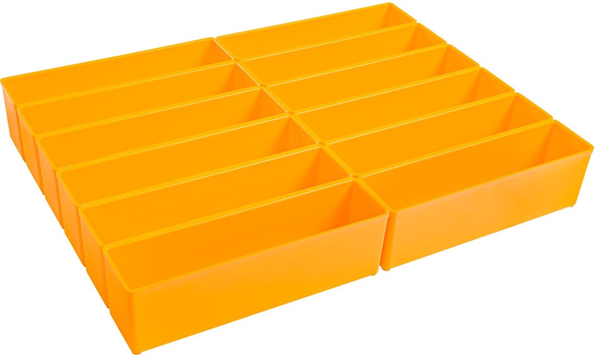 BS Systems Inzetbak F3 oranje ( 6000012257 )