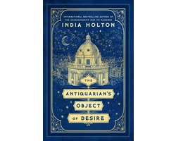 Love’s Academic-The Antiquarian’s Object of Desire