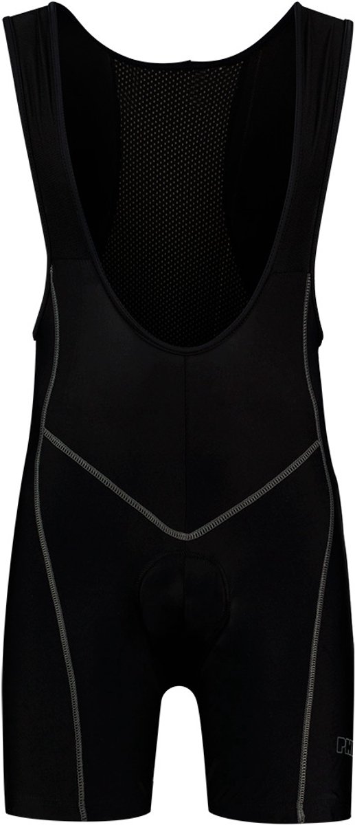 Pnk Lycra Fietsbroek Zwart 2XL Man
