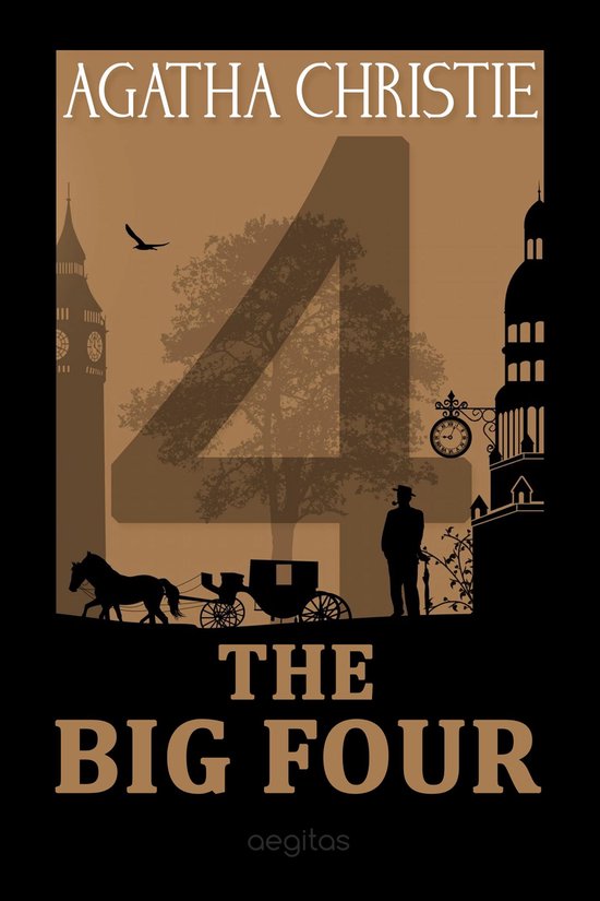 The Big Four - cover