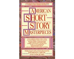 American Short Story Masterpieces