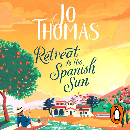 Retreat to the Spanish Sun - cover