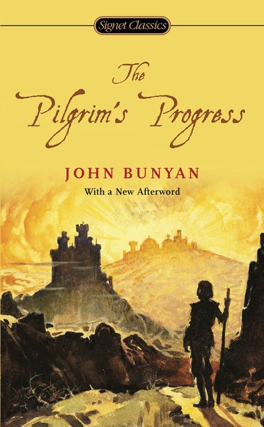 The Pilgrim's Progress - cover