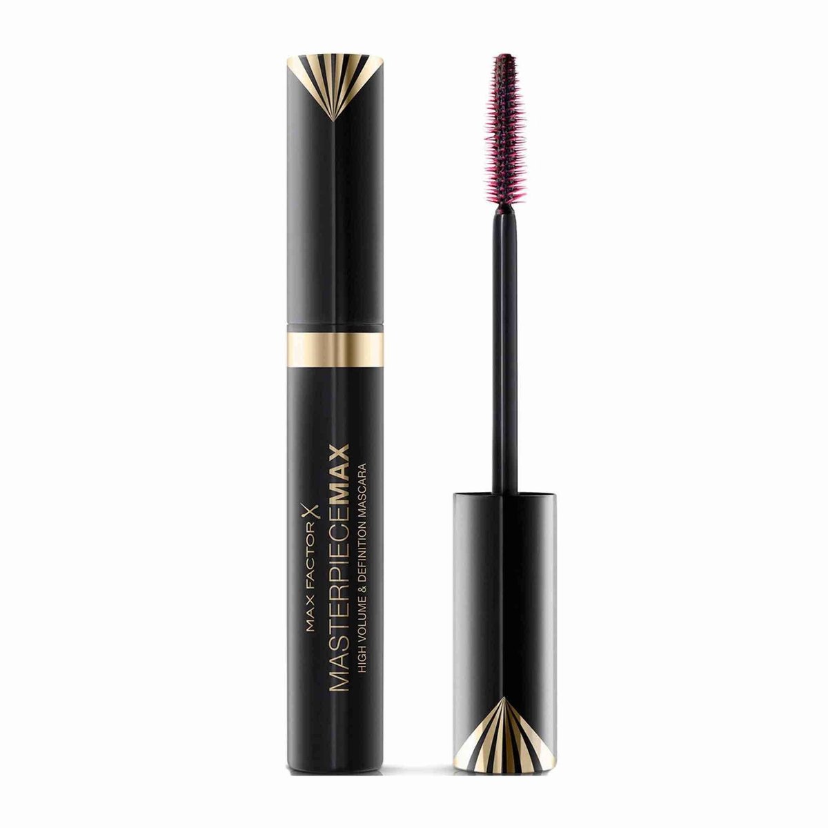 Bol.com Max Factor Masterpiece Max Mascara - 001 Black aanbieding
