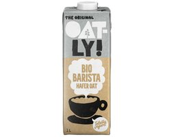Oatly Biologische Haverdrank Barista Edition 1LT