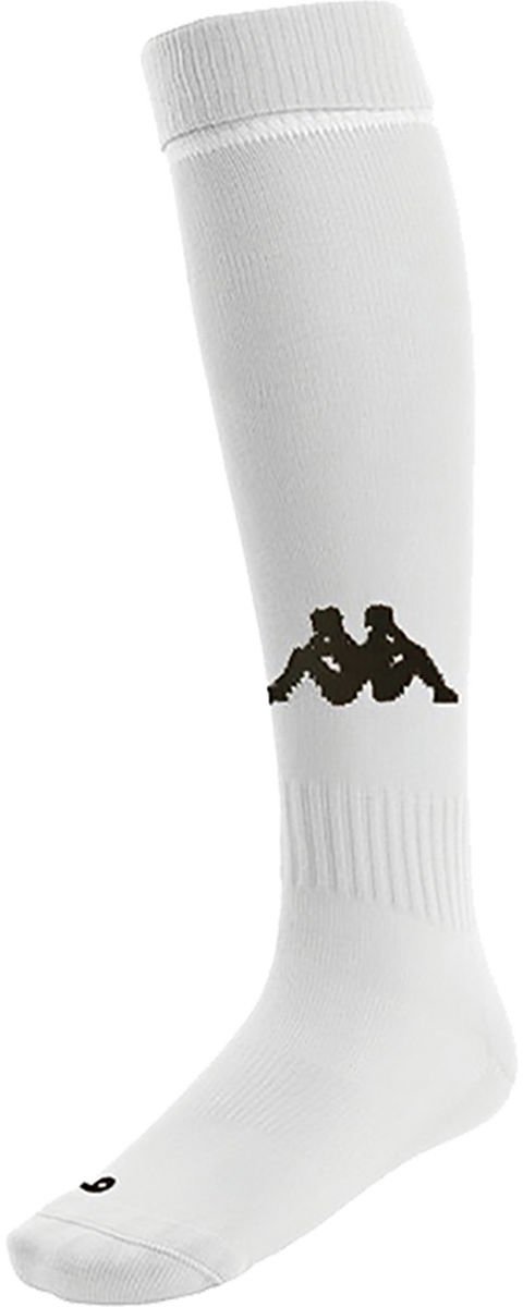 Kappa Penao Voetbalkousen - Wit / Zwart | Maat: 39-42