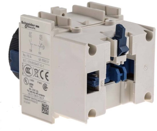Schneider Electric LADR2 LADR2 Tijdrelaisblok 1 stuk(s) | bol
