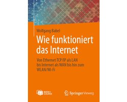 Computer Science and Engineering (German Language) - Wie funktioniert das Internet