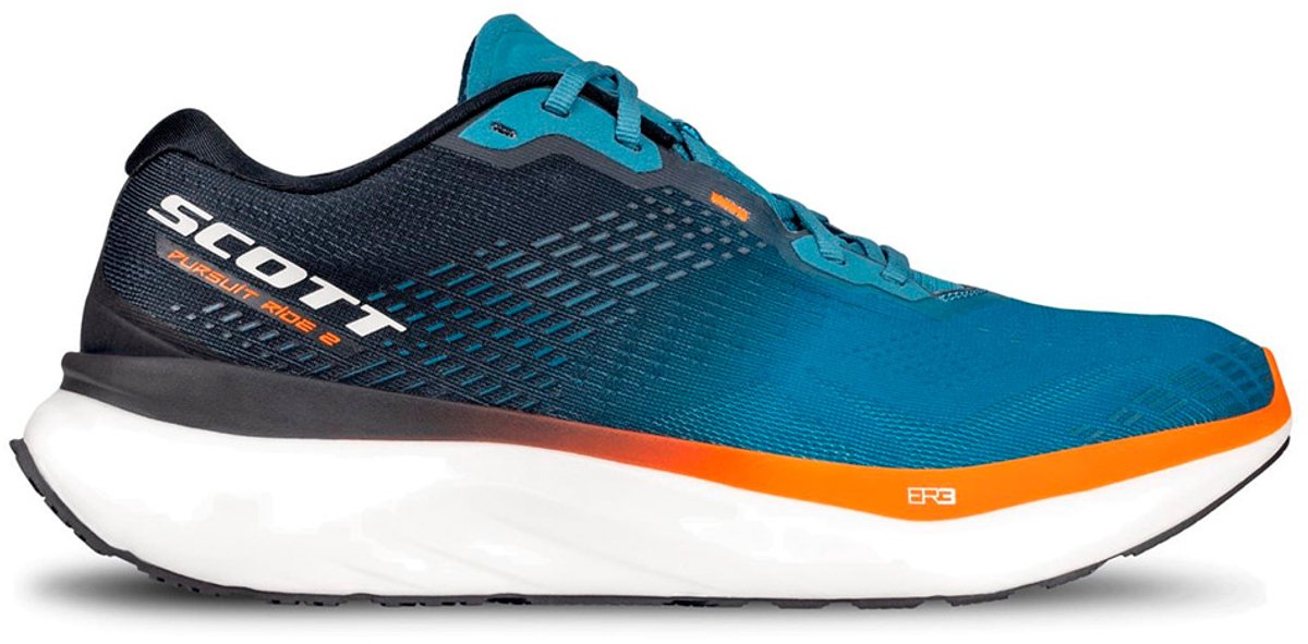 Scott Pursuit Ride 2 Hardloopschoenen Blauw EU 42 Man