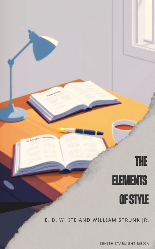 The Elements of Style - cover