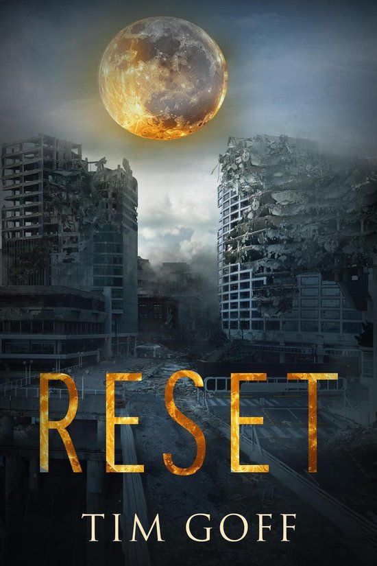Reset - cover