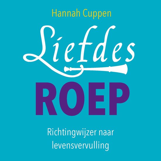 Liefdesroep - cover