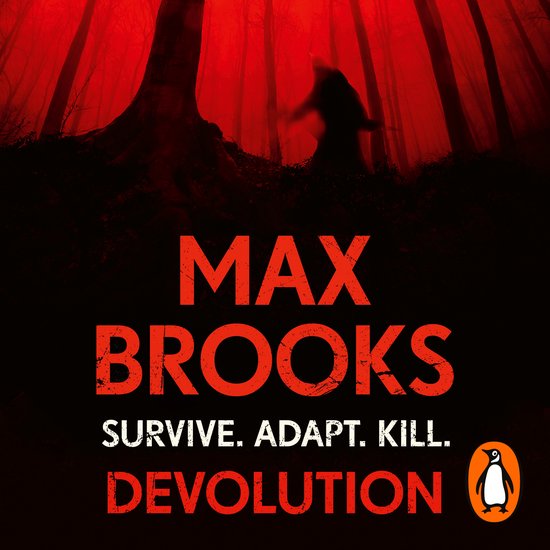 Devolution - cover