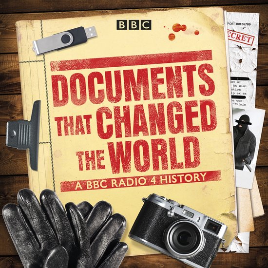 Documents That Changed The World - cover