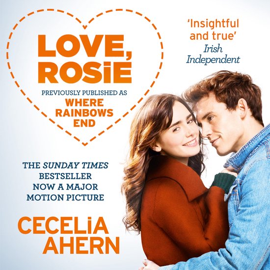 Love, Rosie (Where Rainbows End) - cover