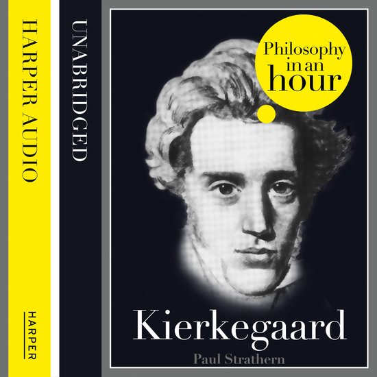 Kierkegaard: Philosophy in an Hour - cover